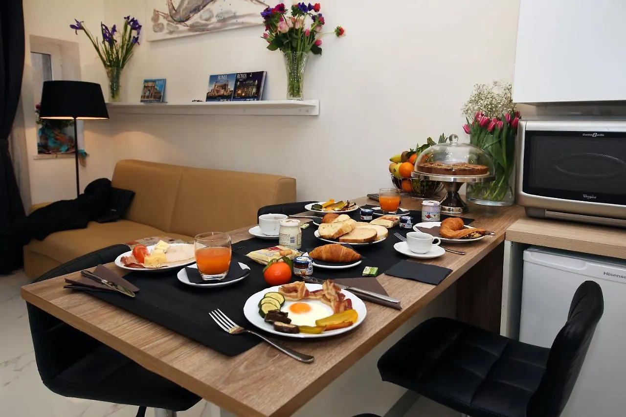 La Maisonnette Tritone Trevi Apartment Rom 0*,  Italien
