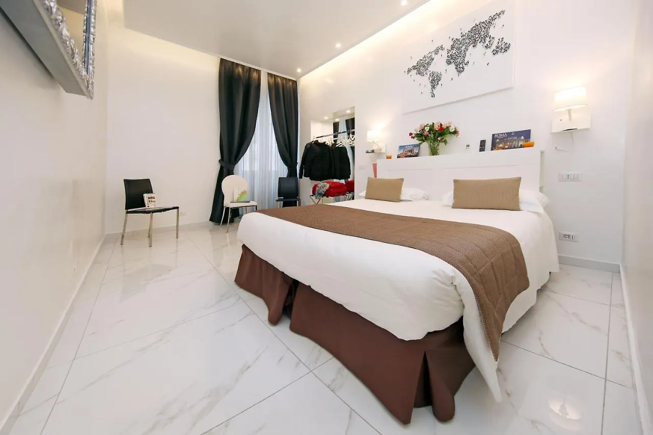 La Maisonnette Tritone Trevi Apartment Rom