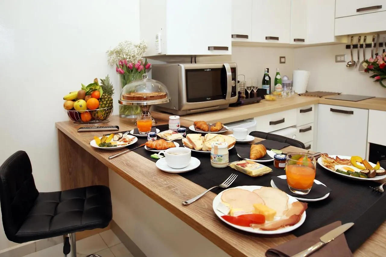 La Maisonnette Tritone Trevi Apartment Rom