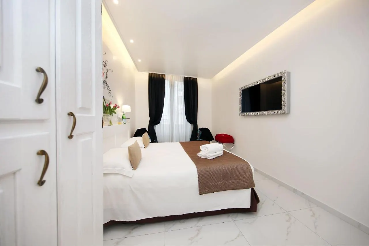La Maisonnette Tritone Trevi Apartment Rom