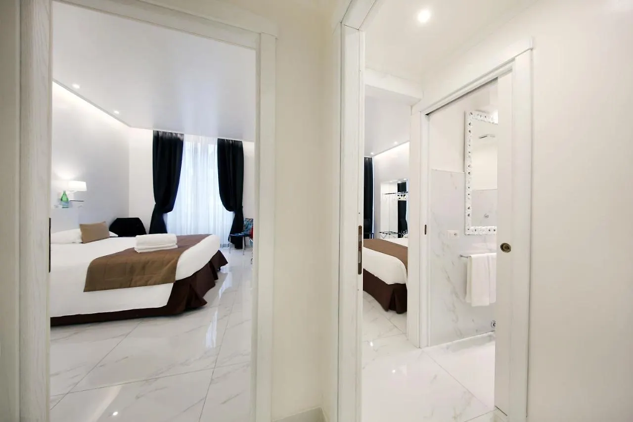 La Maisonnette Tritone Trevi Apartment Rom Italien