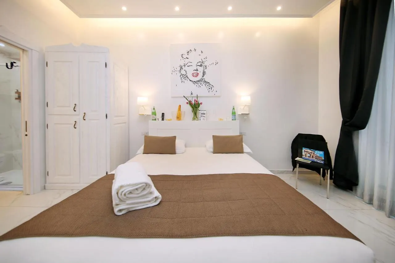 La Maisonnette Tritone Trevi Apartment Rom