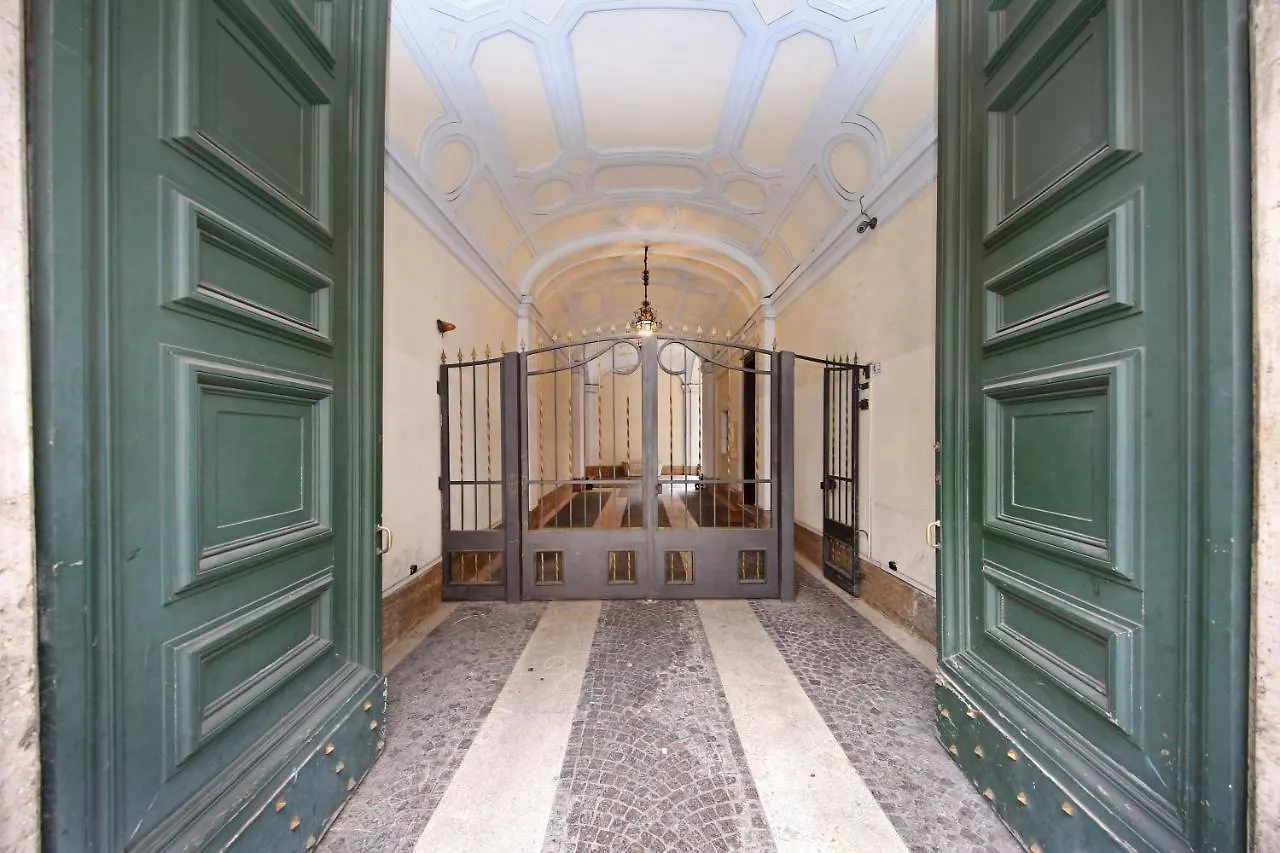 La Maisonnette Tritone Trevi Apartment Rom 0*,  Italien