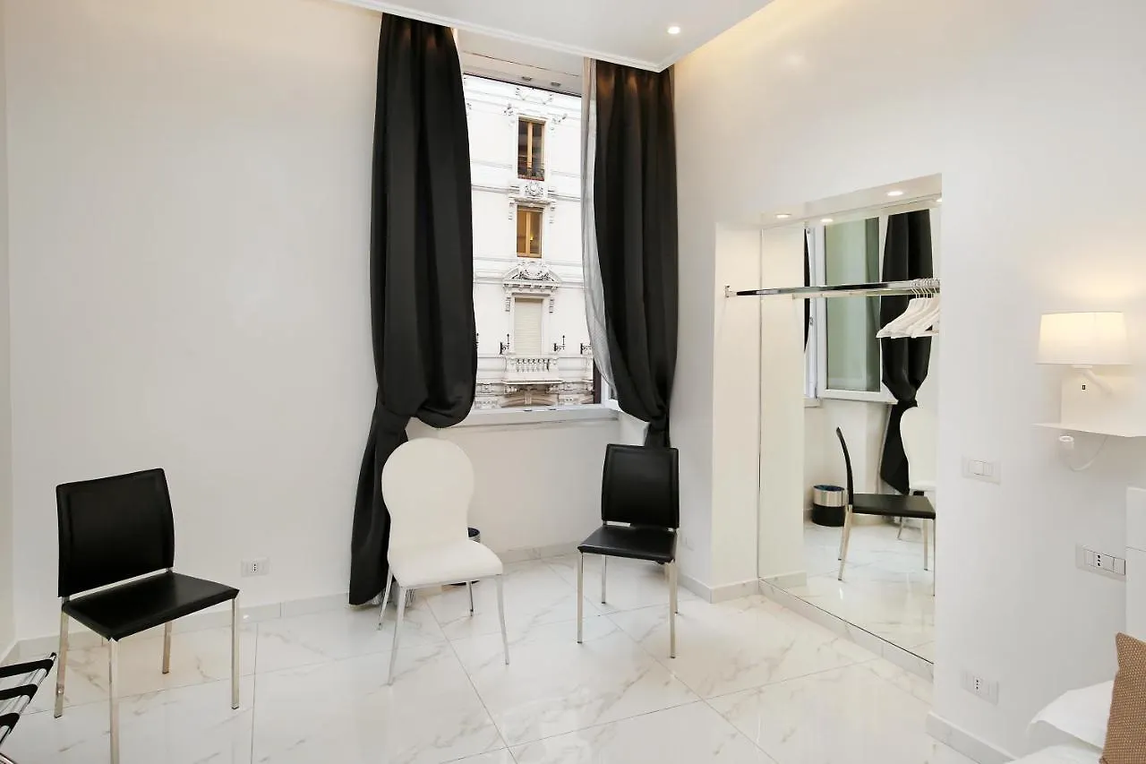 La Maisonnette Tritone Trevi Apartment Řím 0*,  Itálie