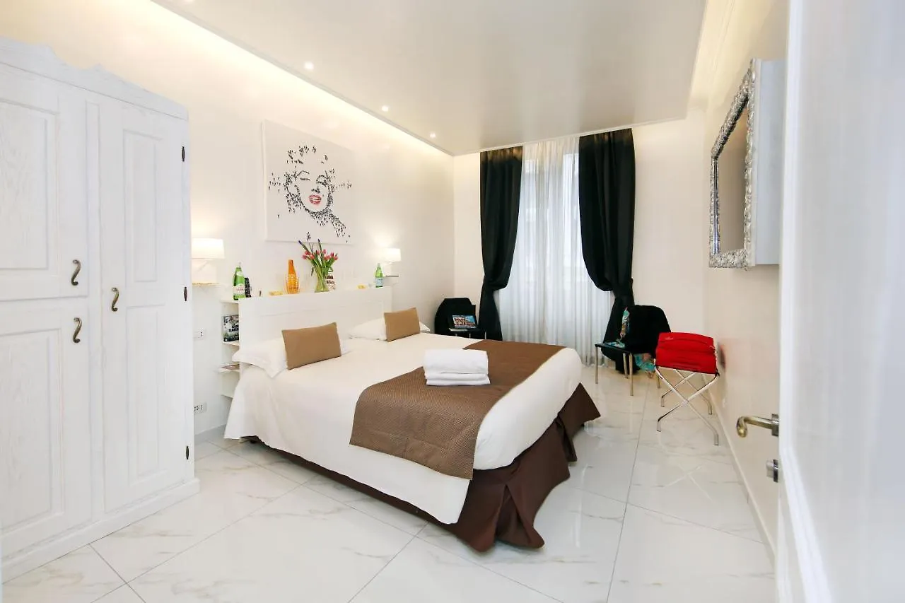 La Maisonnette Tritone Trevi Apartment Řím