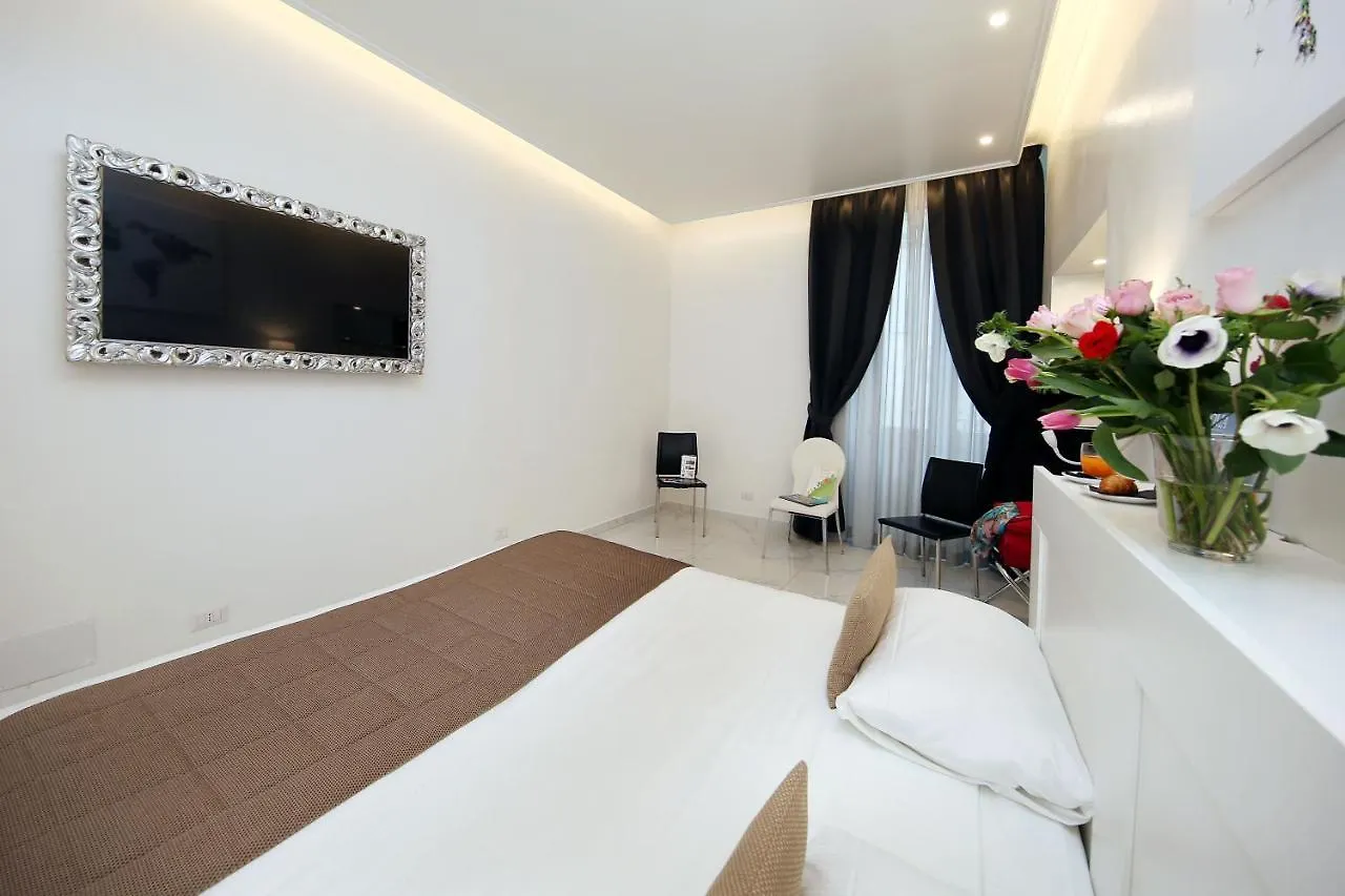 La Maisonnette Tritone Trevi Apartment Řím 0*,