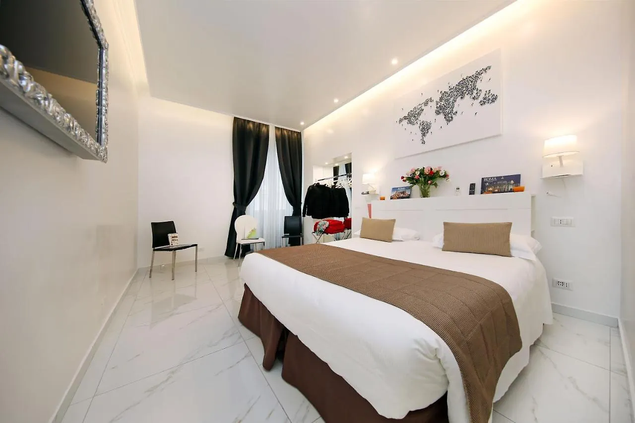 La Maisonnette Tritone Trevi Apartment Řím