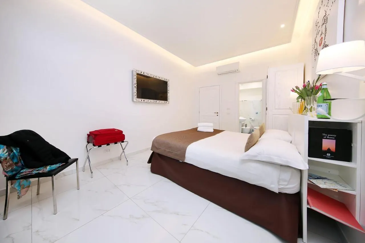 La Maisonnette Tritone Trevi Apartment Řím